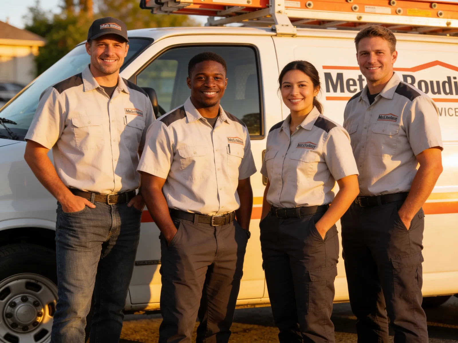 Metal Roof Installation company in Venus, TX